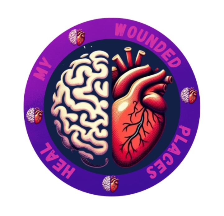 Heal My Wounded Places logo