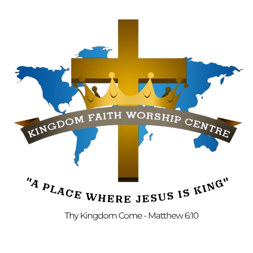 Kingdom Faith Worship Centre logo