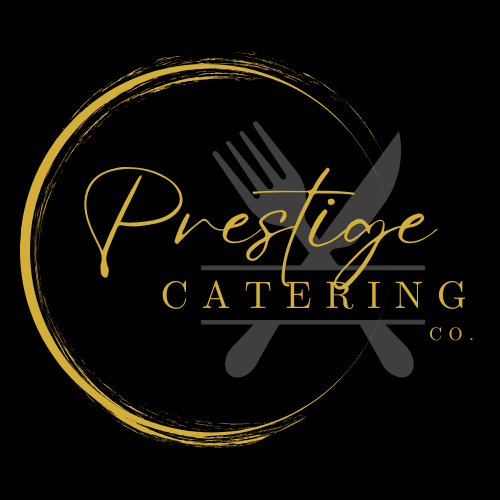 Prestige Catering Co. logo